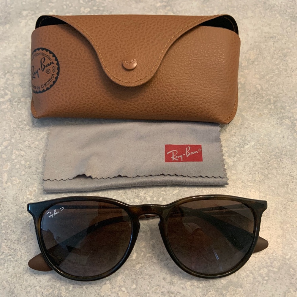 Ray Ban Erika Sunglasses